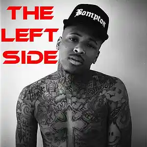 Picture for song 'The Left Side(YG Type Beat)' by artist 'InfPhenom'