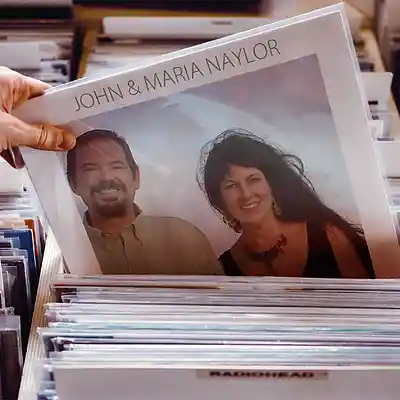 Picture for song 'Easy to Love' by artist 'John & Maria Naylor'