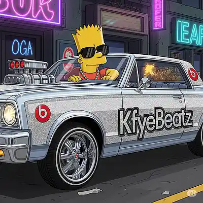 Picture for song 'Party up 2 (Prodcued by KfyeBeatz)' by artist 'Kfye-Beatz'