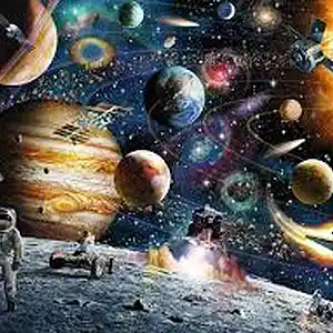 Picture for song 'Lift Off' by artist 'Luthor'