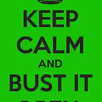 Picture for song 'Buss it Bih-Produced By Money Rain Nali' by artist 'Money Rain Nali Beats'