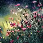 Picture for song 'The Lilies Of The Field' by artist 'Nightminstrel'