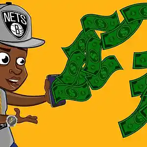 Picture for song 'Cash (Buy 1 Get 3 FREE)' by artist 'Ola Jay'