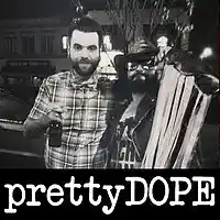 Picture for song 'RUSTBELT' by artist 'prettyDOPE'