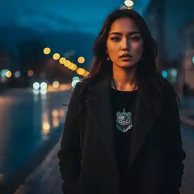 Picture for song 'Айзия Бинар - Жарық пен көлеңке' by artist 'RMSai'