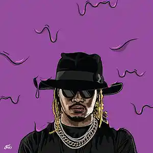 Picture for song 'Diamond Glacier (162.7bpm)(Future x 21 Savage)' by artist 'Sheff Shmurda'