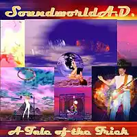 Picture for song 'A Tale of the Trick ;-)' by artist 'SoundworldA.D.'
