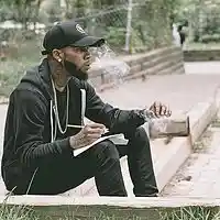 Picture for song 'Mood ' by artist 'Stacked Up Michael'