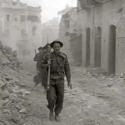 Picture for song 'The Greatest Generation' by artist 'The Bent Strings'