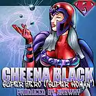 Picture for song '06 - SUPER HERO BY CHEENA BLACK(PRODUCES BY( AREWH' by artist 'THE PINK SAGA MIXTAPE'