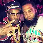 Picture for song 'Real N*** z - Young Jeezy, Freddie Gibbs - Free DL' by artist 'VINAY'
