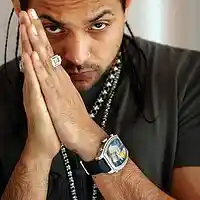 Picture for song 'Sean Paul type beat Prod SpazzJazz Music' by artist 'Word of Mouth Music'