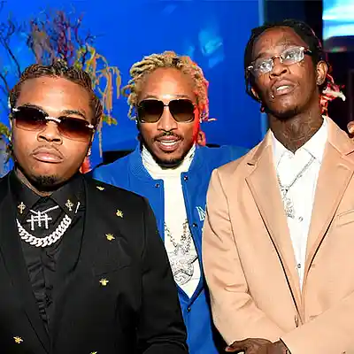 Picture for song 'Hustle Spirit (Young Thug x Gunna x Future)' by artist '6Star Beatz'
