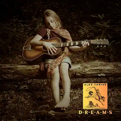 Picture for song 'D-R-E-A-M-S (Indie Pop Guitar Type Beat)' by artist 'Alex Thrive Music'
