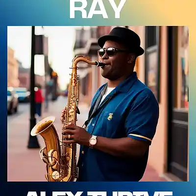 Picture for song 'Ray (Hip Hop x Pop)' by artist 'Alex Thrive Music'