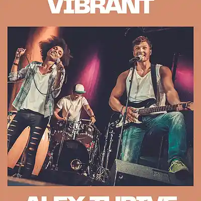 Picture for song 'Vibrant (Rock, Alternative)' by artist 'Alex Thrive Music'
