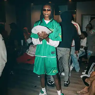 Picture for song 'Rio Da Yung OG x Detroit Type Beat - Stabber' by artist 'ayoleap'