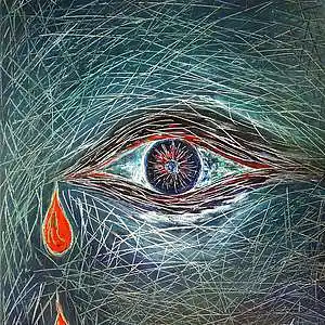 Picture for song 'Scars' by artist 'Black Chalk'