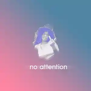 Picture for song 'No attention (Prod by CPSOUND)' by artist 'CP.SOUND'