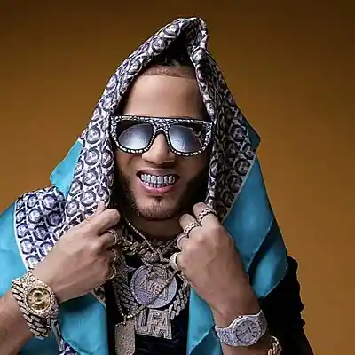 Picture for song 'Beat type el alfa reggaeton dancehall' by artist 'Ctrl Friend'