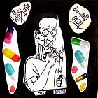 Picture for song 'Stay Scary' by artist 'Decaying Orbit'