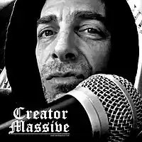 Picture for song 'CreatorMassive - THIRSTY' by artist 'Derek SacredLife Gedney'