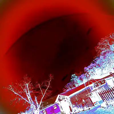 Picture for song 'IN HEAVEN IN HELL' by artist 'Err0r'