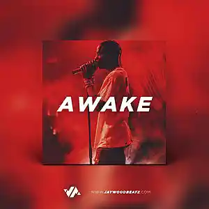 Picture for song 'Awake (Exclusive $100)' by artist 'JayWoodBeatz'