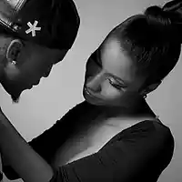Picture for song 'Beat Name - Hold You Down Ft Fred Nice 75 Bpm' by artist 'Kane Town Beats'