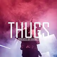 Picture for song '*TRAP* Thugs - Free DL' by artist 'KMBeatsOfficial'