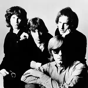 Picture for song 'riders on the storm - the Doors' by artist 't polimeros'