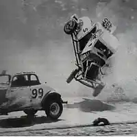 Picture for song 'The Wreckage' by artist 'Leonard Scaper'