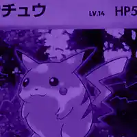 Picture for song '(NEW) pikachu ' by artist 'LEXI BANKS'