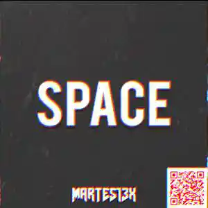 Picture for song 'Space 88 Bpm' by artist 'Martes13x'