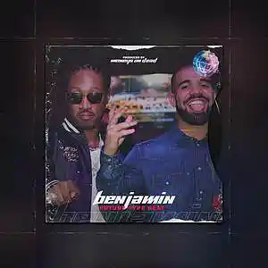 Picture for song '"Benjamin" Future x Drake Type Beat' by artist 'MoneysOnDead'