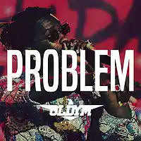 Picture for song '*SOLD* Problem (Young Thug Type Beat)' by artist 'OldyMBeatz'