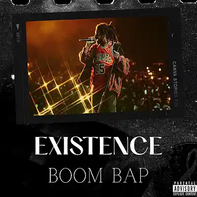 Picture for song 'J.Cole x Joey Bada$$ Type Beat Dark ''Existence'' by artist 'ProdGeovan7'