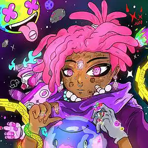 Picture for song 'Lil Uzi Vert x Eternal Atake Type Beat "I'm Back"' by artist 'RIAD BEATZ'