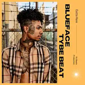 Picture for song '"Outta Here" Freestyle Blueface Type Beat' by artist 'Ramzay'