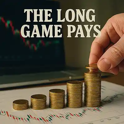 Picture for song 'The Long Game Pays' by artist 'Rob B (GER)'