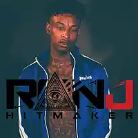 Picture for song 'NUMBER ONE' by artist 'RonJHitMaker Beatz'