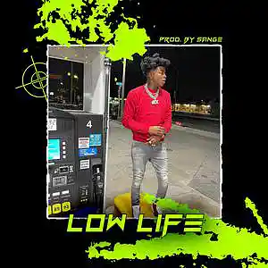 Picture for song 'Toosii x Li Tjay x Lil Durk Type Beat - Low Life' by artist 'sange beats'