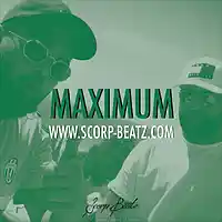 Picture for song 'SCORP BEATZ & JOEZEE - MAXIMUM ' by artist 'Scorp Beatz'