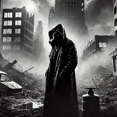 Picture for song 'Human Self Destruction 808 Trap Rap Type Beat' by artist 'Silence Code'