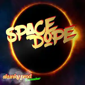 Picture for song 'SpaceDope * trap beat 144 bpm' by artist 'Skunky Prod Beatmaker'