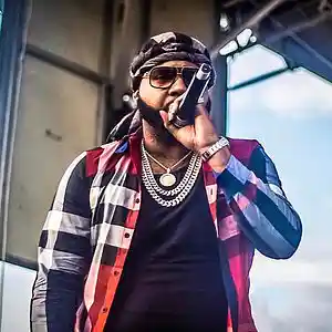 Picture for song 'Work' by artist 'Stacked Up Michael'