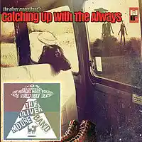 Picture for song 'The Oliver Moore Band - Catching Up with the Alway' by artist 'The Oliver Moore Band'