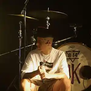 Picture for song 'TRAP max' by artist 'tonga beats'