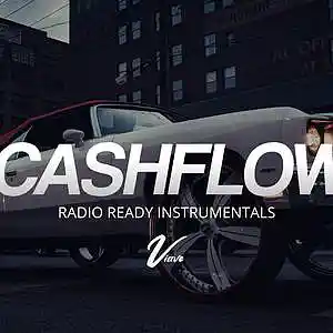 Picture for song 'Cashflow - Hard Hitting Trap Type Beat' by artist 'Viave Beatz'