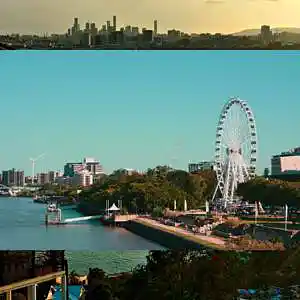 Picture for song 'Brisbane' by artist 'Yudha'